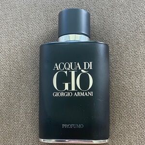 Giorgio Armani Acqua di Giò Profumo - Elegant Black